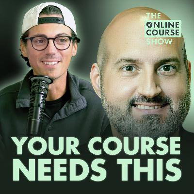 270: Course Creation in a Post-AI World (Featuring Panos Siozos)
