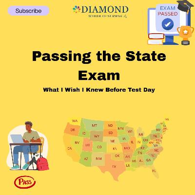 Passing the State Exam: What I Wish I Knew Before Test Day
