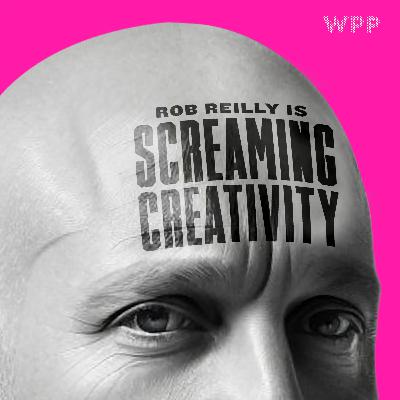 Screaming Creativity with Rich Frankel Screaming Creativity with Rich Frankel