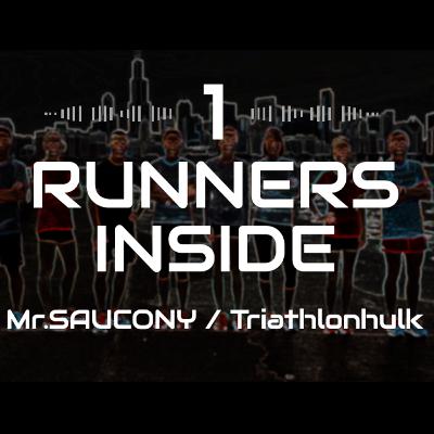 MR. SAUCONY / Triathlonhulk