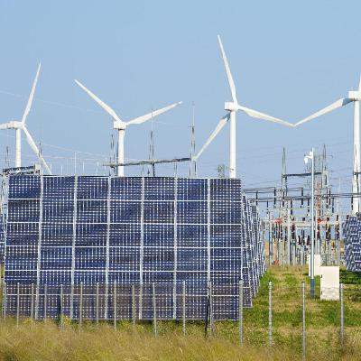 Good Disruption: Episode 10 - Renewable Energy