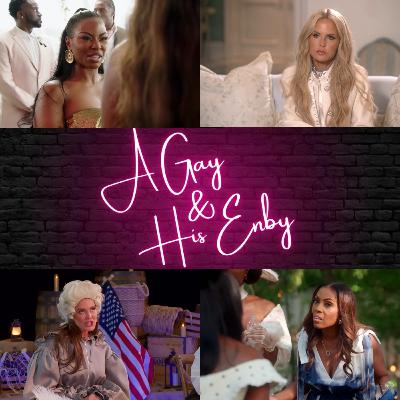 Episode 196: Rachel and The Flops Episode 196: Rachel and The Flops