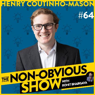 How To Think Like a Futurist with Henry Coutinho-Mason (#64)