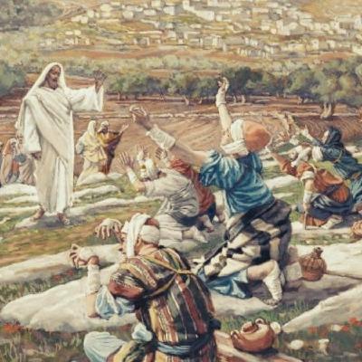 Quick to Pray but Slow to Praise