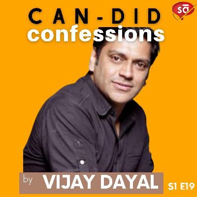 #19 - Always treat every session like your first, says sound engineer Vijay Dayal #19 - Always treat every session like your first, says sound engineer Vijay Dayal