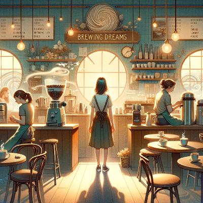 Brewing Dreams