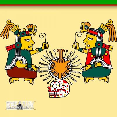 1x02   Ometéotl y la «Leyenda de los Soles» ► Mitología Azteca