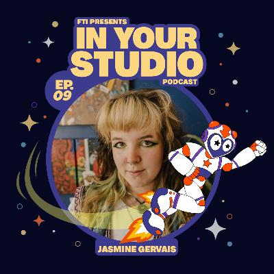 In Your Studio: Jasmine Gervais I Band Photography, London Art Scene, Studying Photography & more! In Your Studio: Jasmine Gervais I Band Photography, London Art Scene, Studying Photography & more!
