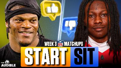 Week 3 Must-Start Matchups (pt2) | Fantasy Football 2025