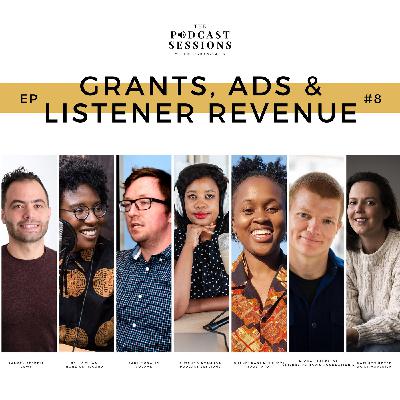 Grants, Advertising and Listener Revenue