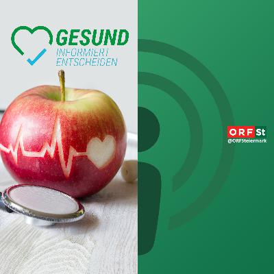 # 87: Gesund informiert mit Richard Brodnig: Was steckt hinter medizinischen Fachbegriffen? # 87: Gesund informiert mit Richard Brodnig: Was steckt hinter medizinischen Fachbegriffen?