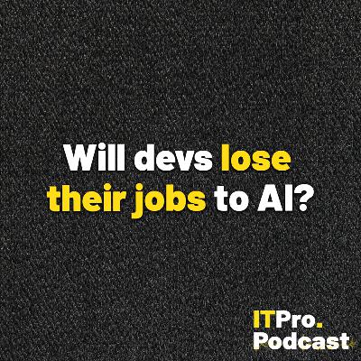 Will devs lose their jobs to AI?