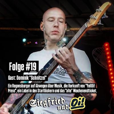 Folge #19 - Schnitzel aus Regensburg (YellOi! Press, Lammkotze)