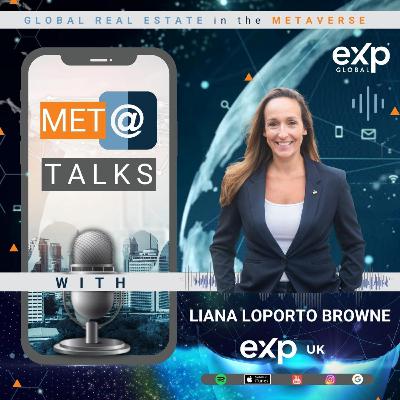 Met@ Talks with Liana Loporto Browne