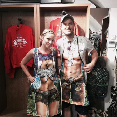 S2E8: The One Where It's Not All About Being Infertile