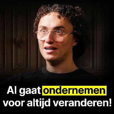 AI-Expert waarschuwt: jij bent niet klaar voor 2027! (wat je nu moet doen) - Jordi van den Bussche #492