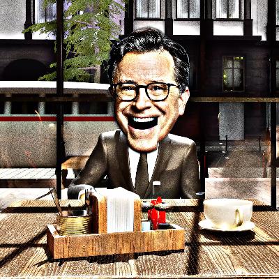 Stephen Colbert Pt 2:  More Magical Thoughts