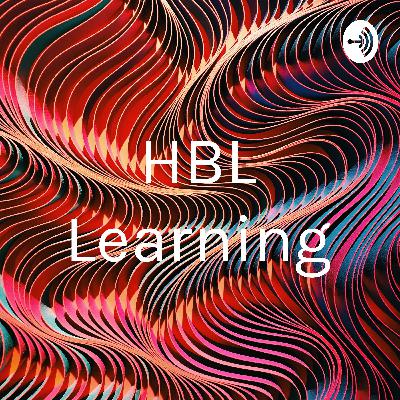 HBL Learning