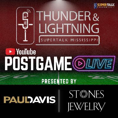T&L Postgame Live - Mississippi State 63 Alcorn State 0