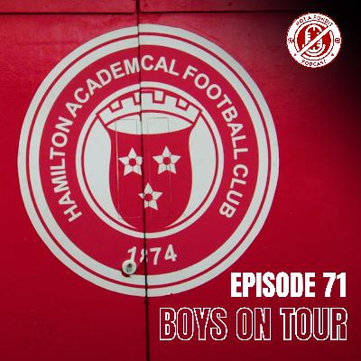 Inside Accies: Not A Pundit on the ground at New Douglas Park