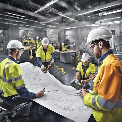 Implementación Práctica de las 5C de Tom Peters en Seguridad y Salud Laboral Implementación Práctica de las 5C de Tom Peters en Seguridad y Salud Laboral