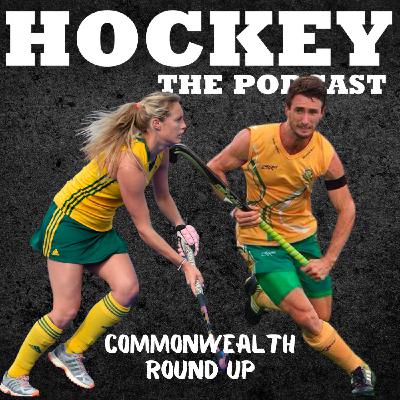 Episode 125 - Commonwealth Catch-up