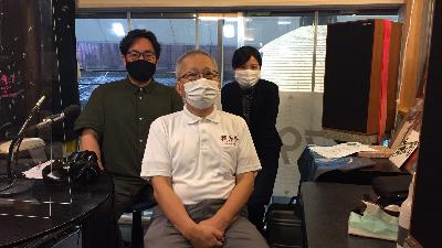 2021-7-14OA 祇園祭山鉾連合会理事長にお聞きしました