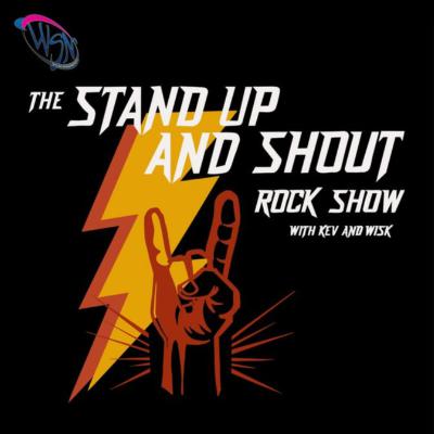 Nicholas Pare & Jimmy Chalfont on Some New Music! | Stand Up & Shout | Wylde Style Network
