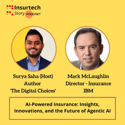 AI-Powered Insurance: Insights, Innovations, and the Future of Agentic AI