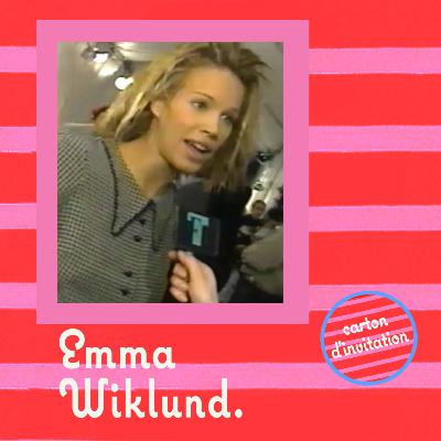 32. Emma Wiklund, Supermodel, Entrepreneur | Stockholm