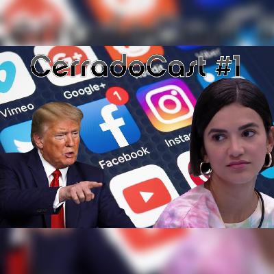 CerradoCast 01 - A revolução das Redes Sociais