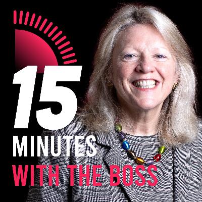 The moment the Royal Melbourne Hospital CEO learnt to trust her gut The moment the Royal Melbourne Hospital CEO learnt to trust her gut