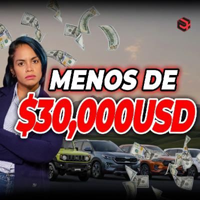 ¿CUÁLES VEHÍCULOS NUEVOS PUEDO COMPRAR POR MENOS DE $30K DOLARES?
