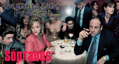 Every Scene Podcast - Episode 4 - "The Sopranos"