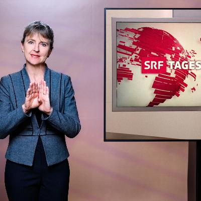 Inside: mit Gebärdesprachdolmetscherin Käthi Inside: mit Gebärdesprachdolmetscherin Käthi