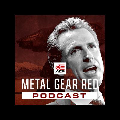 Metal Gear Red Episode #2 Newsom Reich