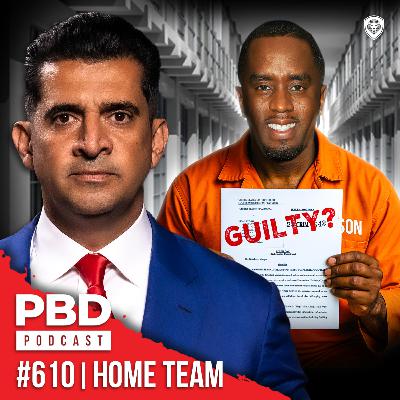 Diddy Verdict, Trump's Big Beautiful Bill, Israel Ceasefire & Musk's 3rd Party | PBD Podcast | Ep. 610