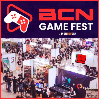2x07 | Especial BCN Game Fest 2x07 | Especial BCN Game Fest