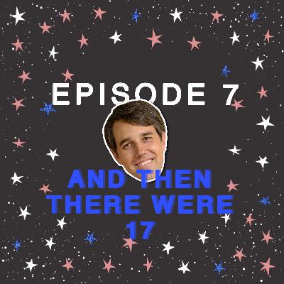 And Then There Were 17: A Postmortem Analysis of Beto O'Rourke