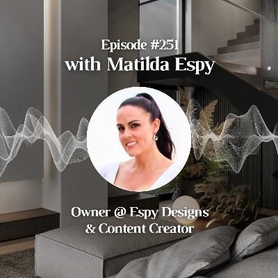 SLG Meetup E251: Matilda Espy