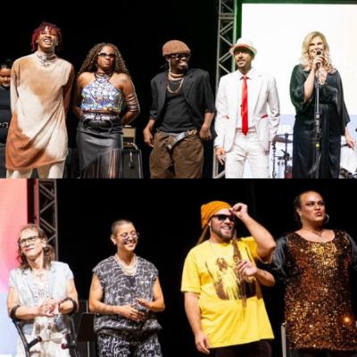 Encruzilhada Sonora no Teatro Nacional