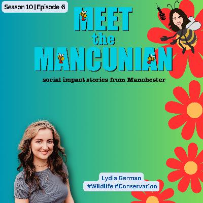 Creating awareness for the environment with Lydia German