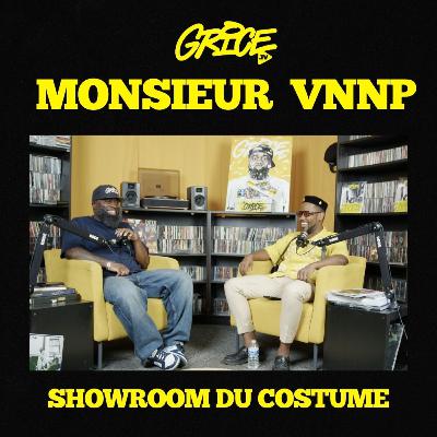 Interview : Monsieur VNPP explique le concept du Showroom du Costume et sa marque VNPP | Grice TV