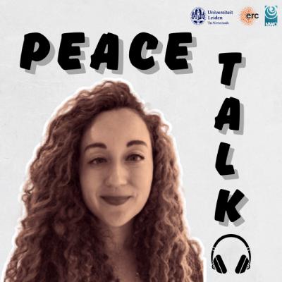 PEACE TALK WITH BECKY ALEXIS-MARTIN