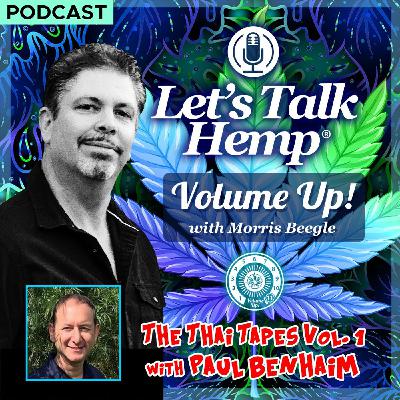 The Thai Tapes Vol 1 - Ep 6: Paul Benhaim The Thai Tapes Vol 1 - Ep 6: Paul Benhaim