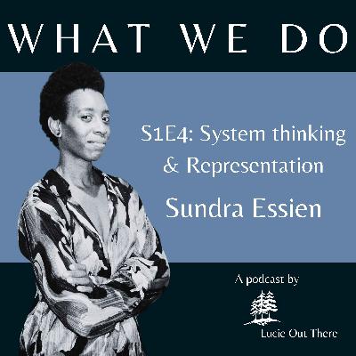 What Sundra Does - System Thinking & Intentional Representation