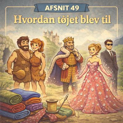 #49 Hvordan blev tøjet til?