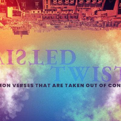 “I Know the Plans” “I Know the Plans”