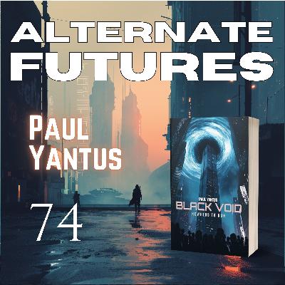 74. Black Holes, Back Surgery, and Bestsellers with Paul Yantus 74. Black Holes, Back Surgery, and Bestsellers with Paul Yantus