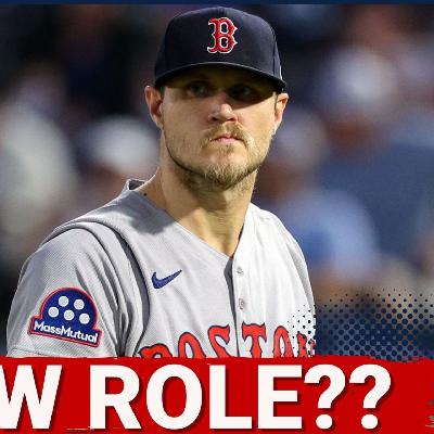 STRATEGY SHIFT: What Tanner Houck’s Return MEANS for Boston Red Sox’s Rotation FUTURE STRATEGY SHIFT: What Tanner Houck’s Return MEANS for Boston Red Sox’s Rotation FUTURE